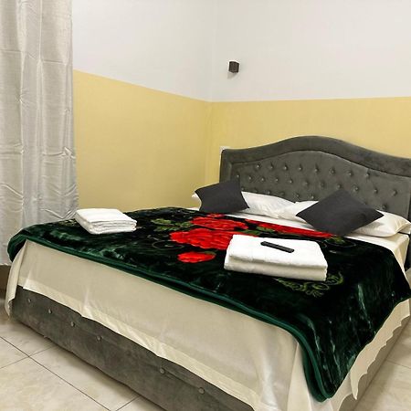 Bed and Breakfast Turati Termini Řím Exteriér fotografie