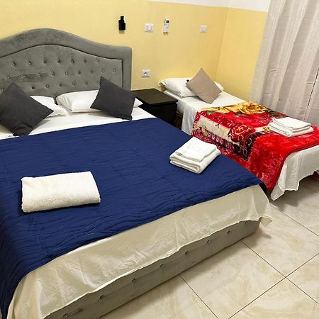 Bed and Breakfast Turati Termini Řím Exteriér fotografie