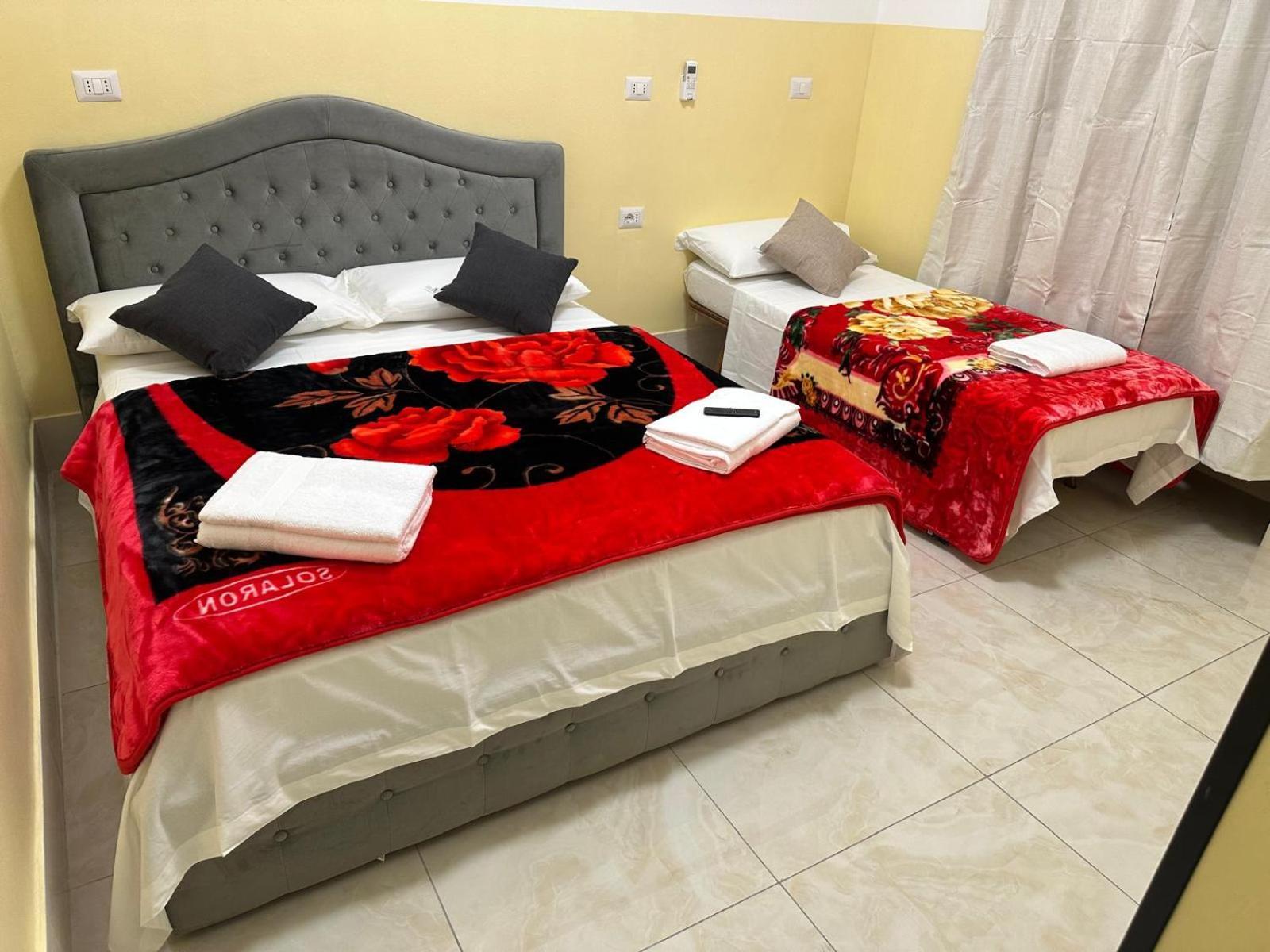 Bed and Breakfast Turati Termini Řím Exteriér fotografie