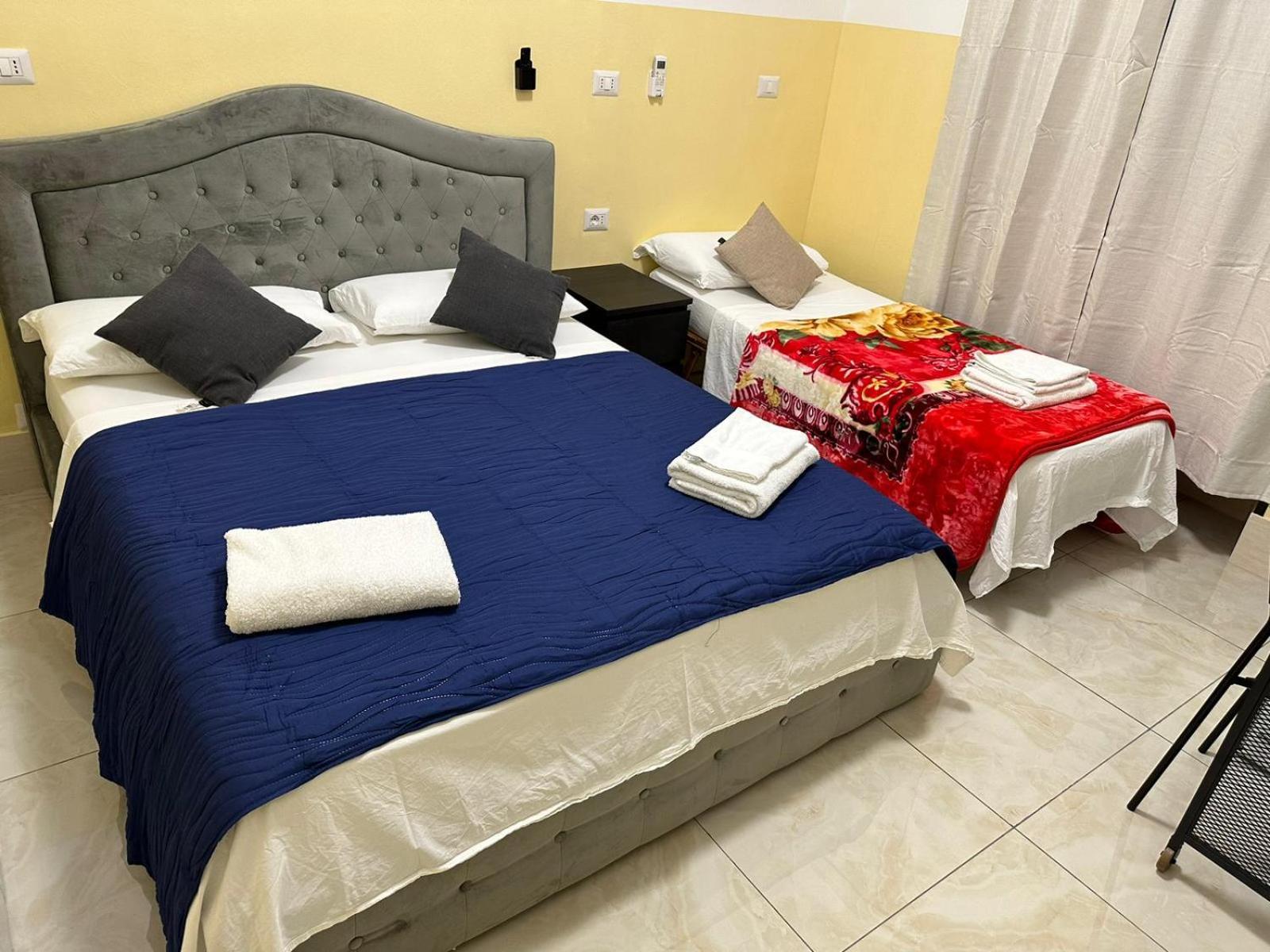 Bed and Breakfast Turati Termini Řím Exteriér fotografie